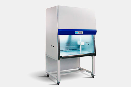 Laminar flow cabinet