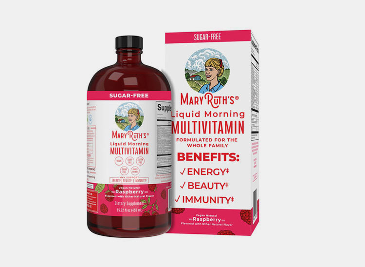Liquid Vitamins