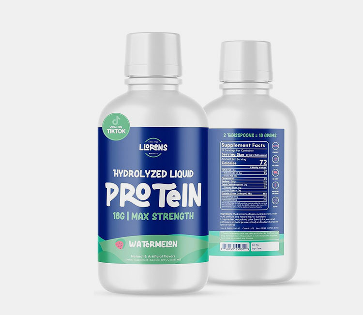 Liquids Protein Manufacturing