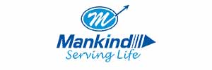 Mankind Pharma logo