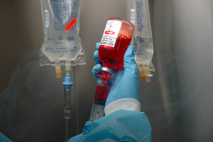 Manufacturing Process Of Dog Chemotherapy Drugs