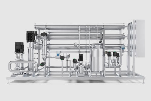 Membrane Filtration System