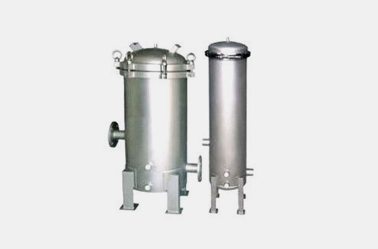 Micron cartridge filter
