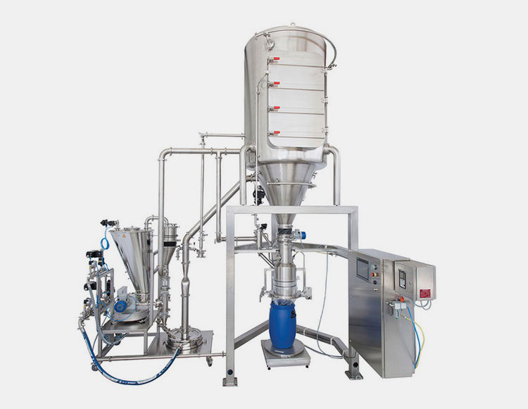 Milling machine