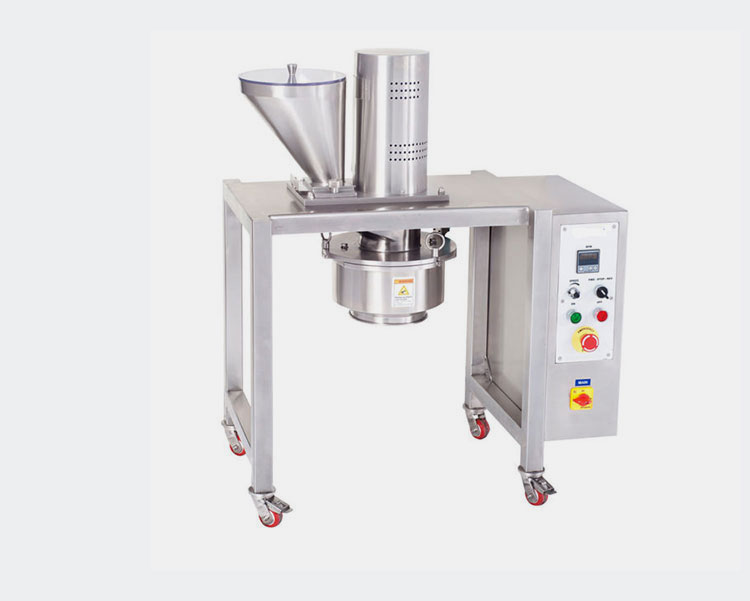 Milling machine