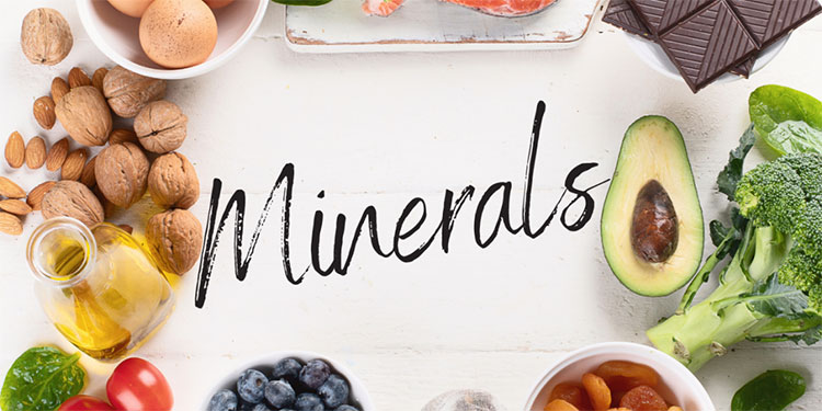 Minerals