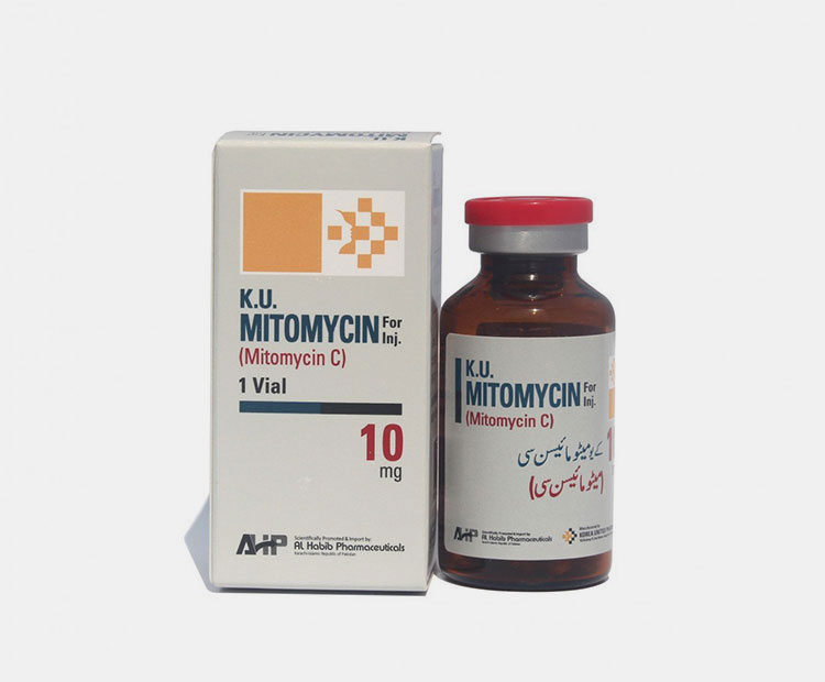 Mitomycin Vial