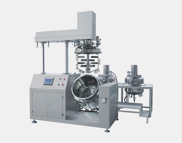Mixing and stirring equipment