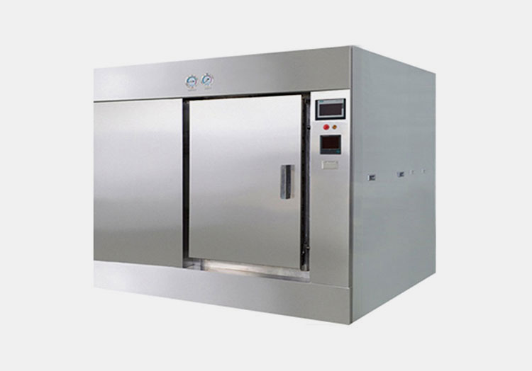 Pharmaceutical autoclave