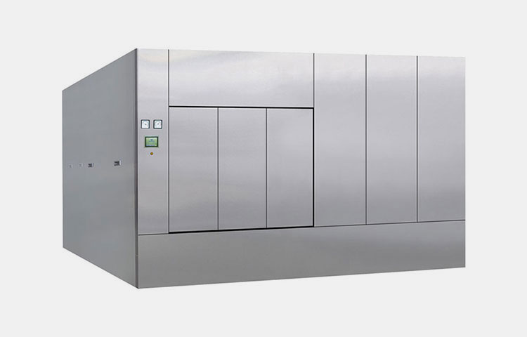 Pharmaceutical autoclave