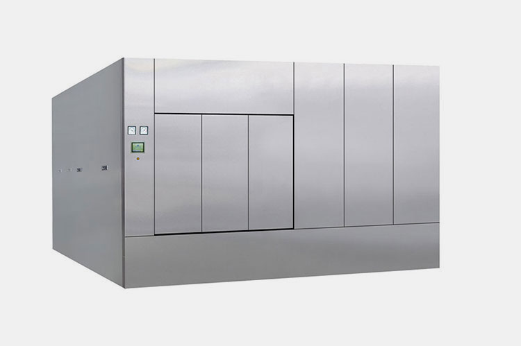 Pharmaceutical autoclave