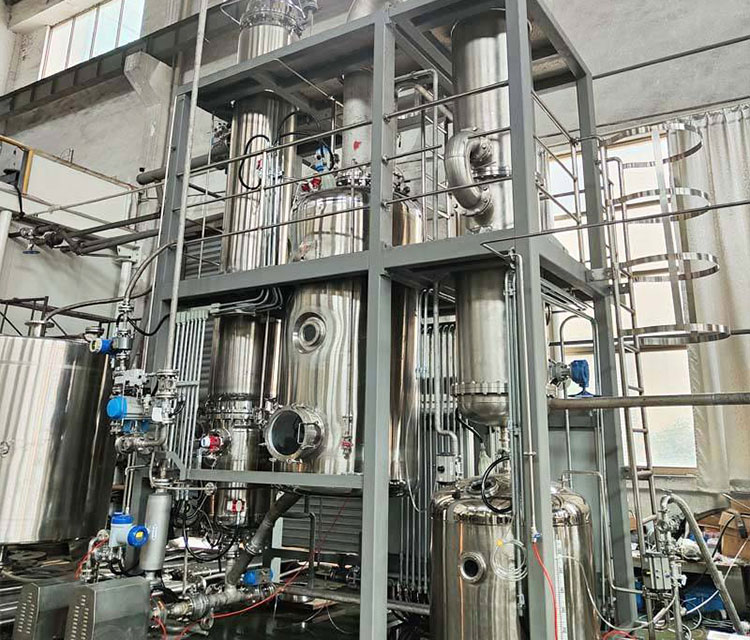 Plant-Based Extraction