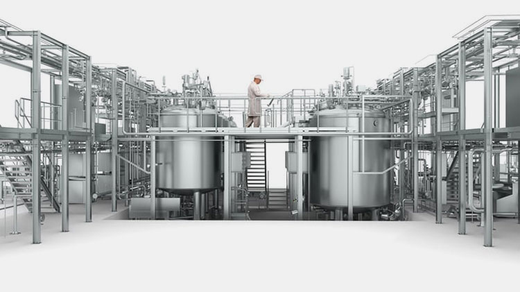 Plasma fractionation system