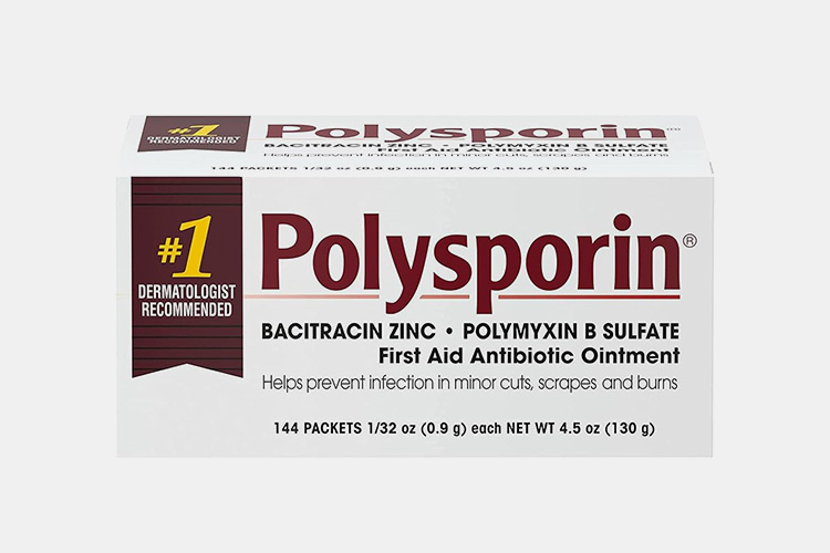 Polysporin-Ointment