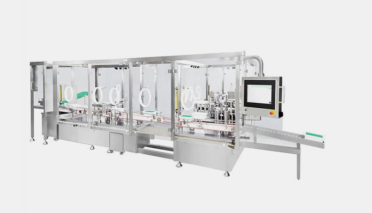 Pre-Filled Syringe Production Line