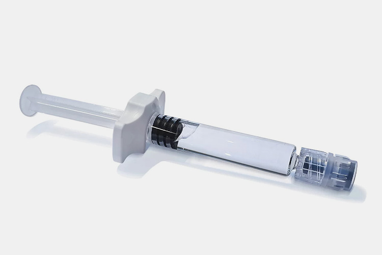 Pre-filled-syringe