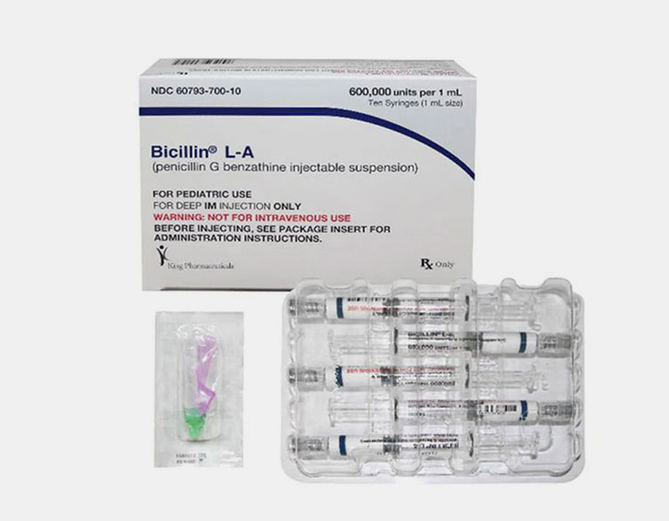 Pre-filled syringes