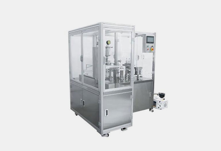 Prefilled Syringe Filling Machine