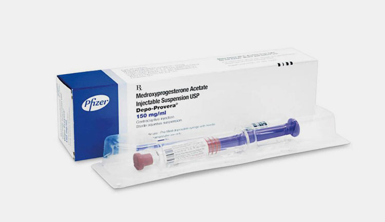 Prefilled syringes