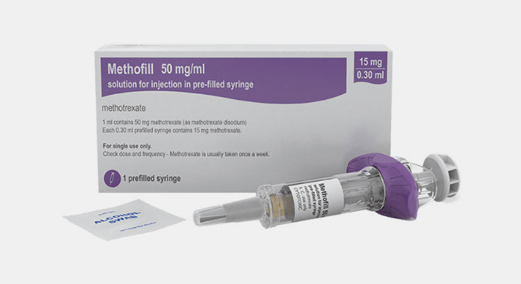 Prefilled syringes