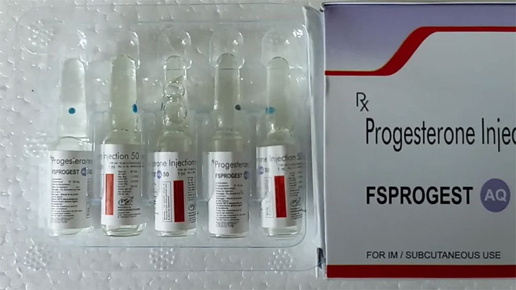 Progesterone