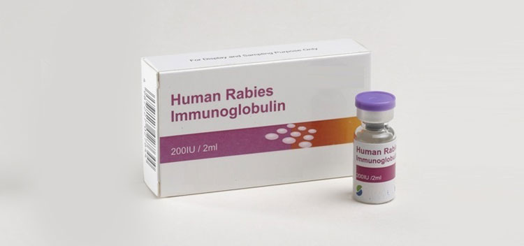 Rabies immunoglobulin