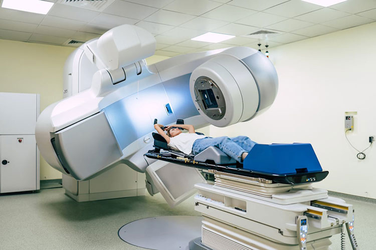 Radiation therapy