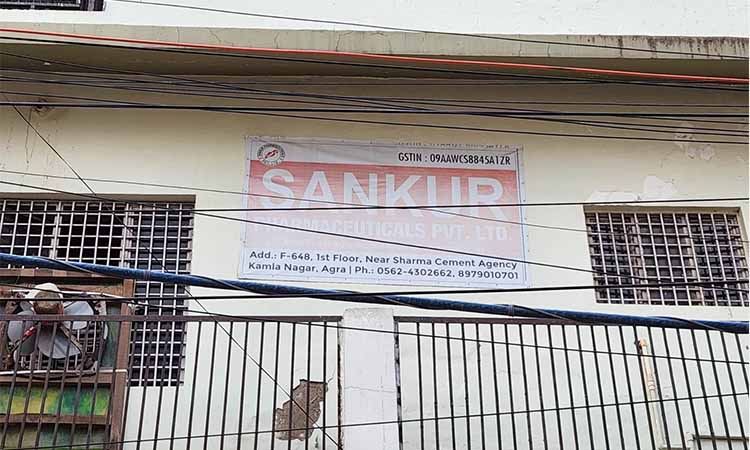 Sankur Pharmaceutical
