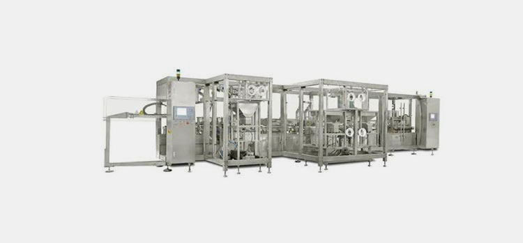 Soft Bag IV Solution Production Line