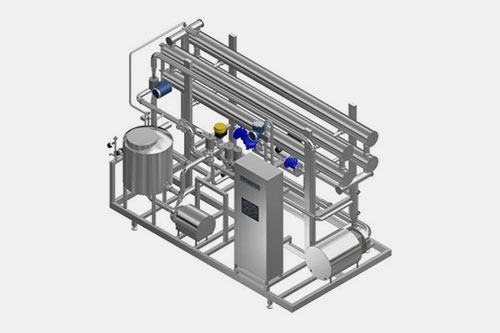 Sterile Filtration Units