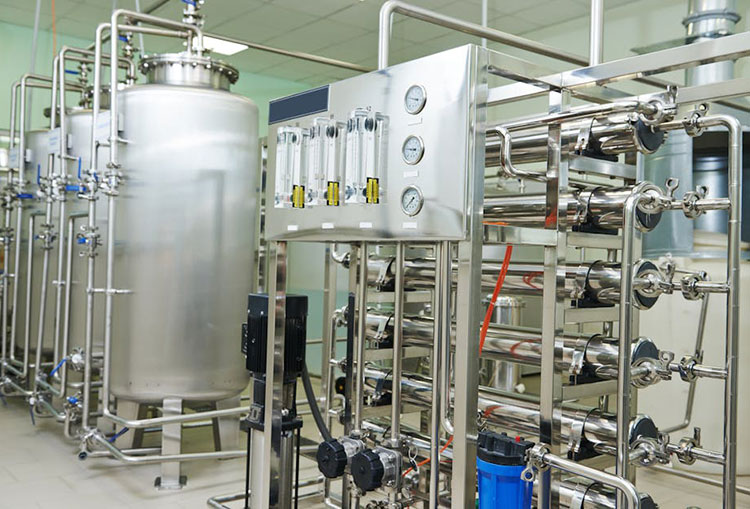 Sterile filtration system