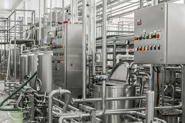 Sterile filtration unit