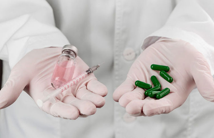 Sterilization of Components