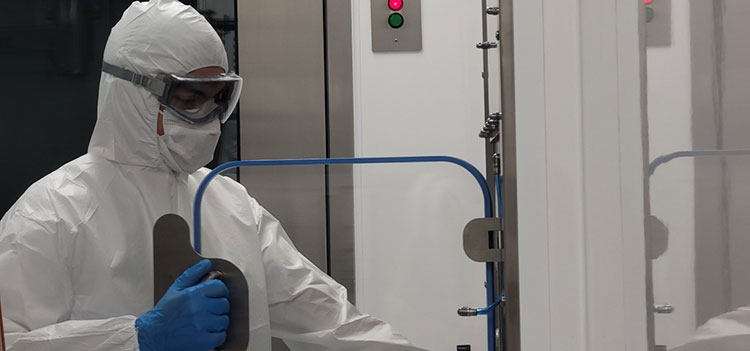 Sterilization of Equipment