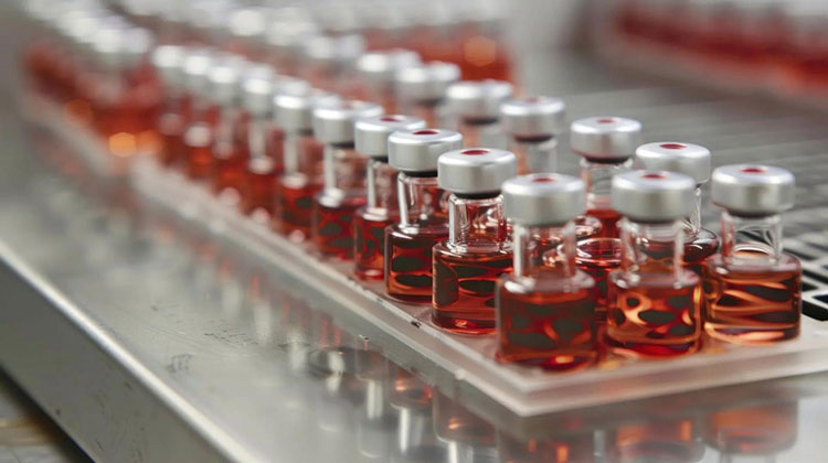 Storing antibodies