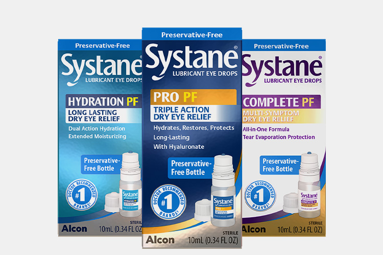 Systane