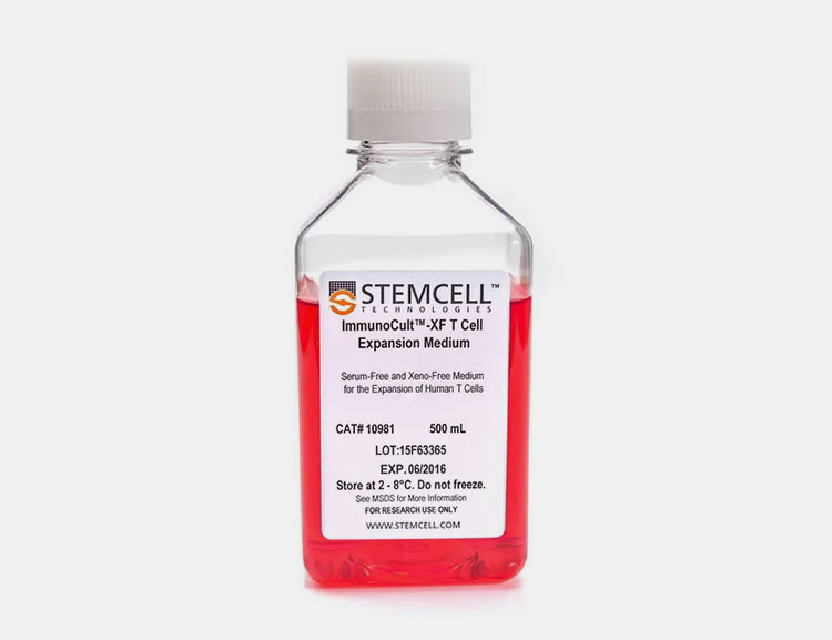 T cell culture medium
