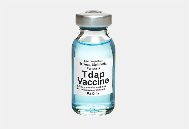Tdap vaccine