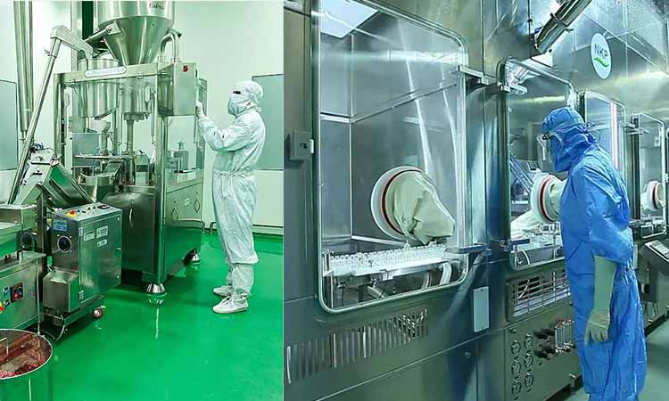 Theon Pharmaceutical Antibiotic Products