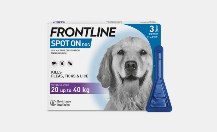 Topical spot-on treatments-1