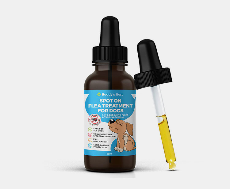 Topical spot-on treatments
