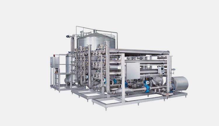 Ultrafiltration System