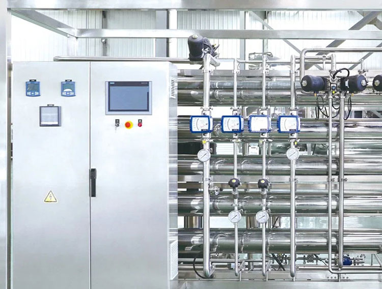 Ultrafiltration unit