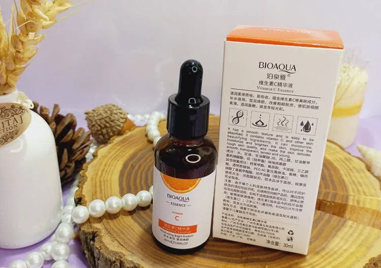 VC essence good for sensitive skin