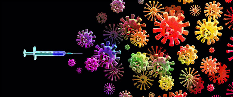 Vaccine against toxins