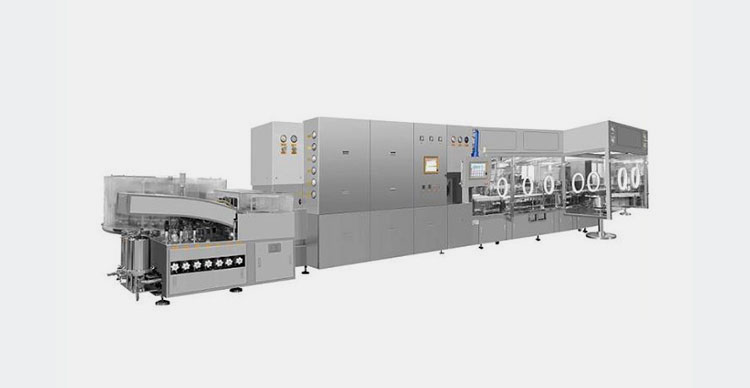 Vial Filling Line