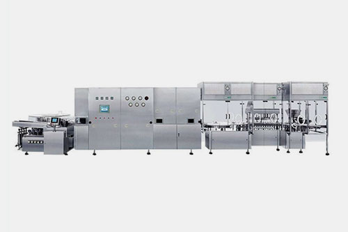 Vial Filling Line