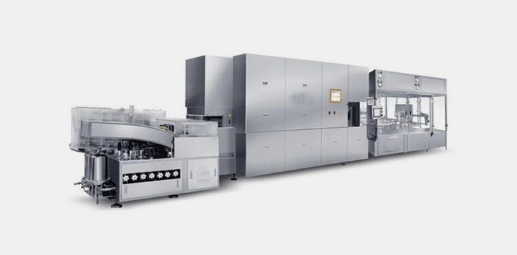 Vial Filling Line