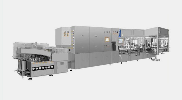 Vial Filling Lines