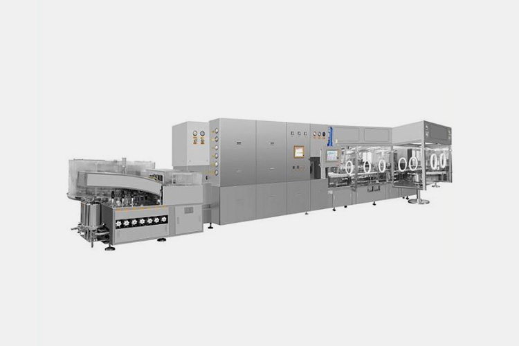 Vial-Lyophilization-Powder-Injectable-Powder-Production-Line